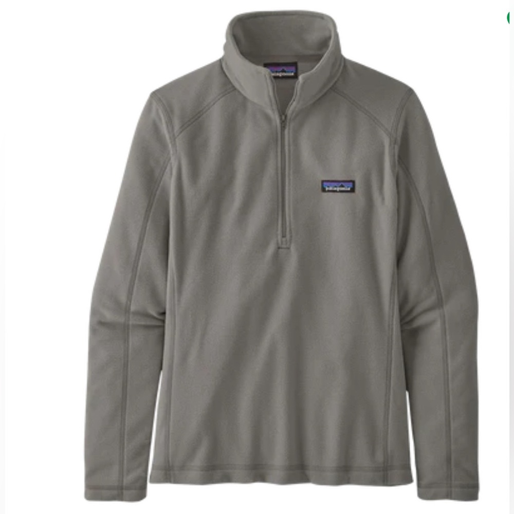 PATAGONIA WOMEN'S MICRO D 1/4 ZIP FLEECE